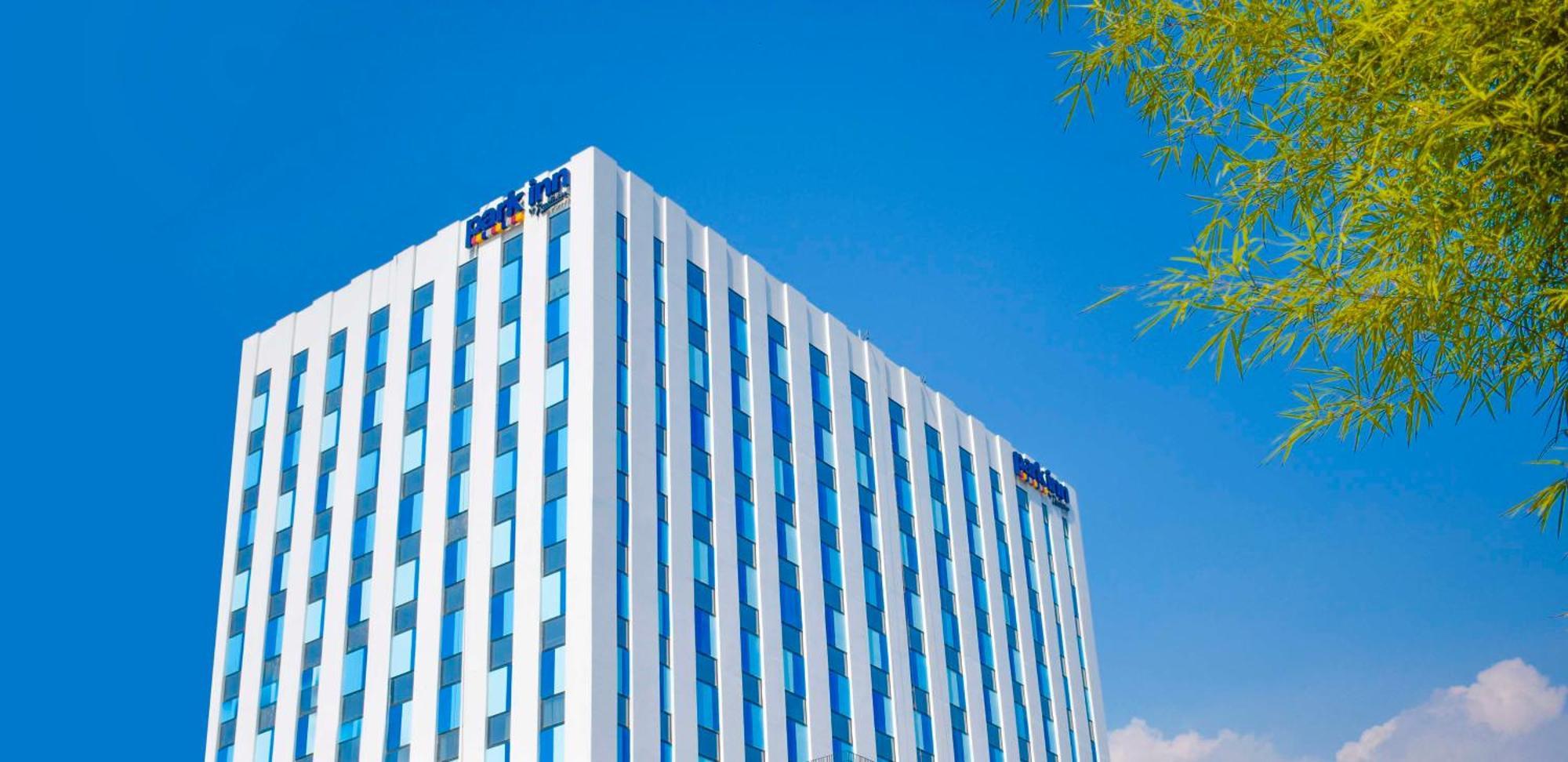 Park Inn By Radisson North Edsa Quezon City Exterior photo